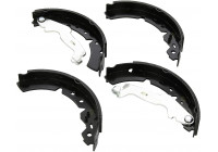 Brake Shoe Set 03.0137-0375.2 ATE