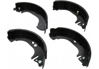Brake Shoe Set 03.0137-0382.2 ATE