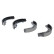 Brake Shoe Set 03.0137-0393.2 ATE, Thumbnail 3