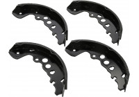 Brake Shoe Set 03.0137-0433.2 ATE