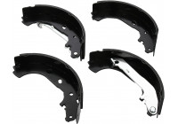 Brake Shoe Set 03.0137-0438.2 ATE