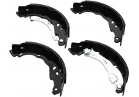Brake Shoe Set 03.0137-0439.2 ATE