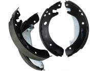 Brake Shoe Set 03.0137-0440.2 ATE