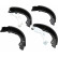 Brake Shoe Set 03.0137-0462.2 ATE