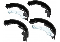 Brake Shoe Set 03.0137-0466.2 ATE