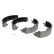 Brake Shoe Set 03.0137-0468.2 ATE, Thumbnail 3