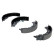 Brake Shoe Set 03.0137-0479.2 ATE, Thumbnail 3
