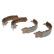 Brake Shoe Set 03.0137-0485.2 ATE, Thumbnail 2