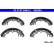 Brake Shoe Set 03.0137-0494.2 ATE, Thumbnail 2