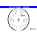 Brake Shoe Set 03.0137-0499.2 ATE