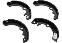 Brake Shoe Set 03.0137-0503.2 ATE