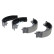 Brake Shoe Set 03.0137-0505.2 ATE, Thumbnail 3