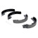 Brake Shoe Set 03.0137-0513.2 ATE, Thumbnail 3
