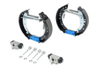 Brake shoe set 03.0520-4717.3 ATE