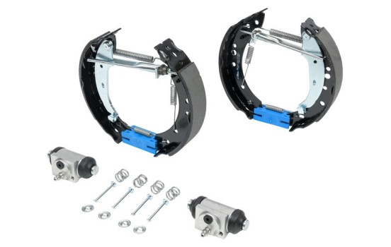 Brake shoe set 03.0520-4717.3 ATE