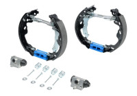 Brake shoe set 03.0520-5217.3 ATE