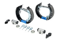 Brake shoe set 03.0520-7620.3 ATE