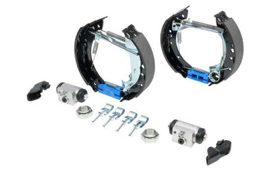 Brake shoe set 03.0520-7620.3 ATE