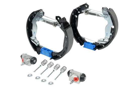 Brake shoe set 03.0520-7622.3 ATE