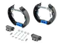 Brake shoe set 03.0520-8419.3 ATE
