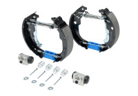 Brake shoe set 03.0520-9420.3 ATE