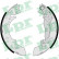 Brake Shoe Set 03330 Lpr, Thumbnail 3