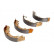 Brake Shoe Set 03330 Lpr