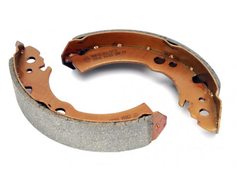 Brake Shoe Set 04300 Lpr, Image 2