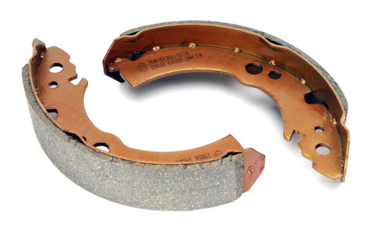 Brake Shoe Set 04300 Lpr, Image 2