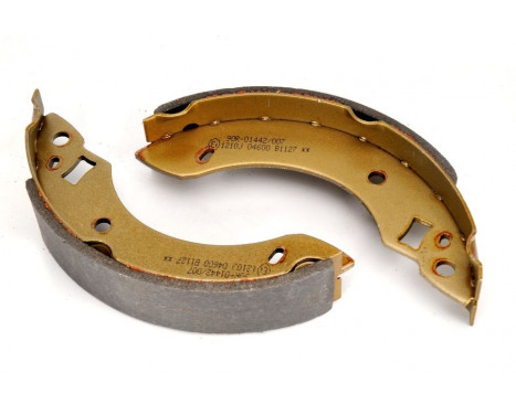 Brake Shoe Set 04600 Lpr, Image 2