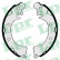 Brake Shoe Set 05260 Lpr, Thumbnail 3