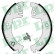 Brake Shoe Set 05780 Lpr, Thumbnail 3
