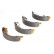 Brake Shoe Set 06830 Lpr