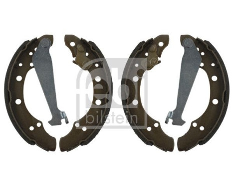 Brake Shoe Set 07013 FEBI, Image 2