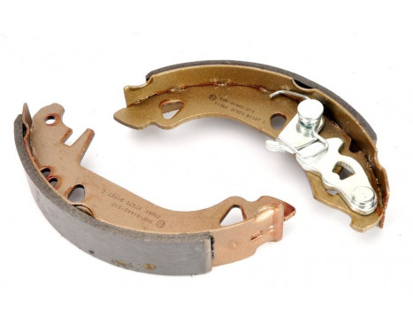 Brake Shoe Set 07070 Lpr, Image 2