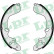 Brake Shoe Set 07190 Lpr, Thumbnail 2