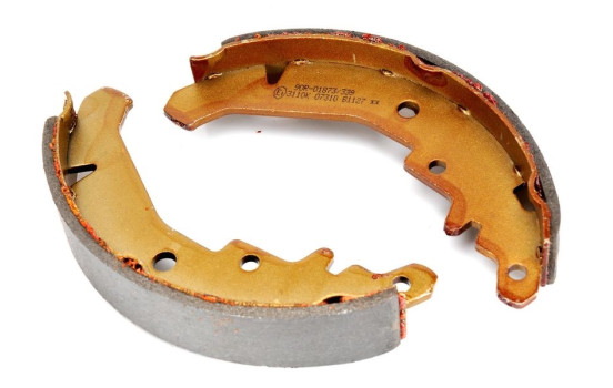 Brake Shoe Set 07310 Lpr, Image 2