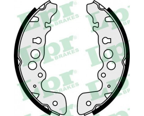 Brake Shoe Set 07470 Lpr, Image 3