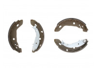Brake Shoe Set 07480 Lpr