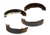 Brake Shoe Set 07500 Lpr
