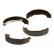 Brake Shoe Set 07500 Lpr