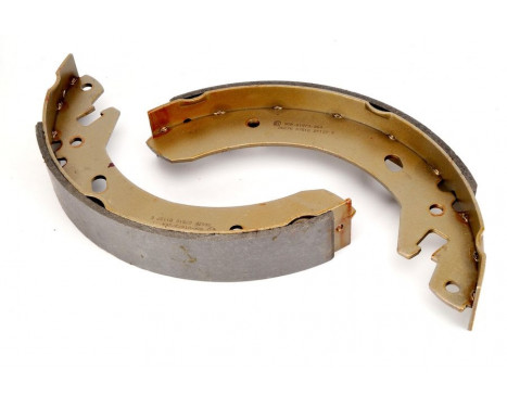 Brake Shoe Set 07510 Lpr, Image 2