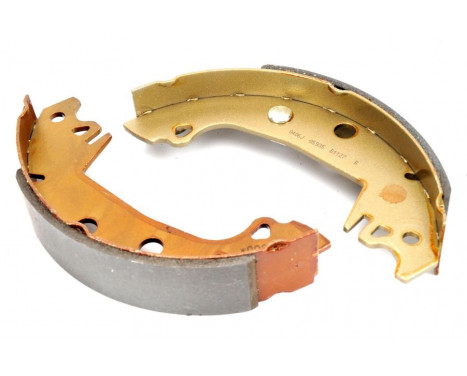 Brake Shoe Set 07520 Lpr, Image 2