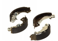 Brake Shoe Set 07540 Lpr