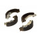 Brake Shoe Set 07540 Lpr