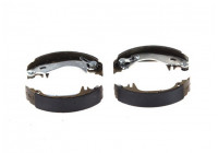 Brake Shoe Set 07570 Lpr