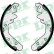 Brake Shoe Set 07630 Lpr, Thumbnail 3