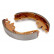 Brake Shoe Set 07630 Lpr, Thumbnail 2