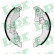 Brake Shoe Set 07680 Lpr, Thumbnail 4