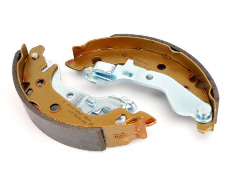 Brake Shoe Set 07680 Lpr, Image 3